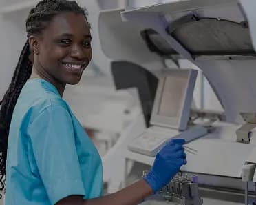 Doctor Smiling