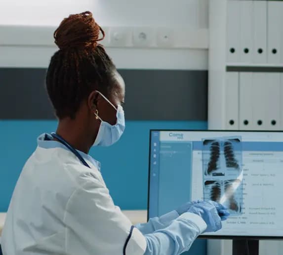 laboratory technician